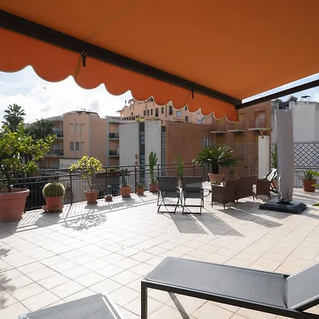 Casa Miranda Lägenhet Finale Ligure