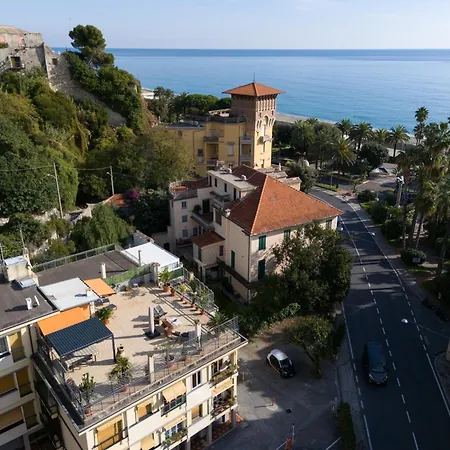 Casa Miranda Finale Ligure